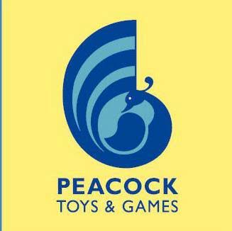 Peacock Toys & Games